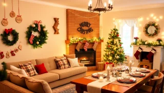 15 Easy DIY Christmas Decor Projects That Will Impress Your Guests (and Save You Money!)